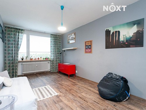 Prodaný byt 3+1 78 m²
