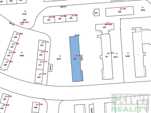 Prodaný byt 1+1 29 m²