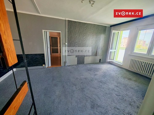 Prodaný byt 3+1 59 m²
