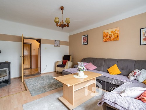 Prodaný dům 165 m², pozemek 1031 m²