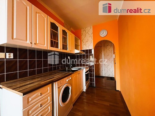 Prodaný byt 3+1 61 m²