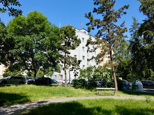 Prodaný byt 1+1 42 m²