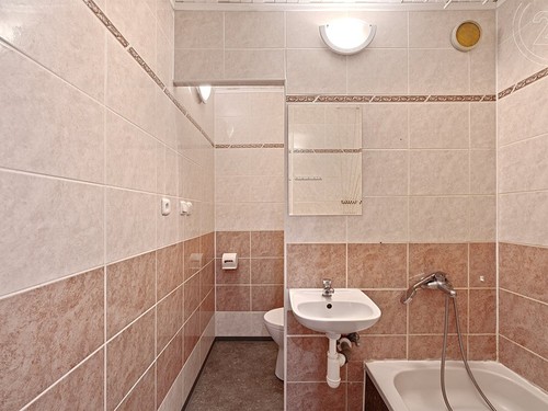 Prodaný byt 1+kk 33 m²