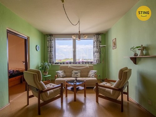 Prodaný byt 3+1 65 m²