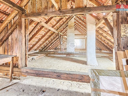 Prodaná chalupa 90 m², pozemek 880 m²