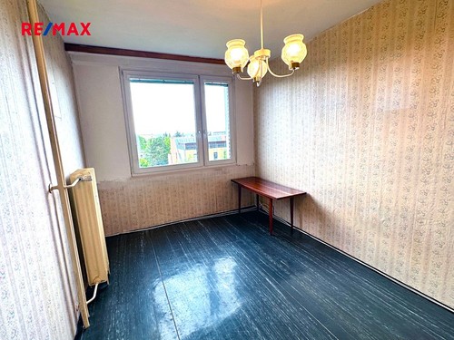 Prodaný byt 2+kk 43 m²