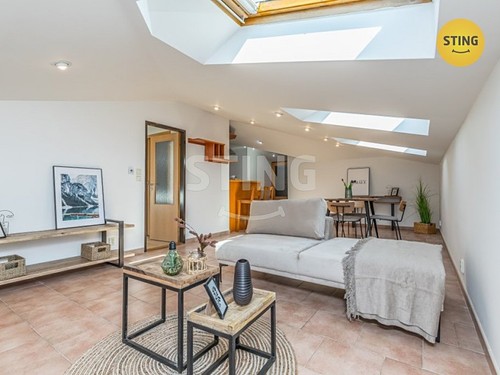 Prodaný byt 2+kk 62 m²