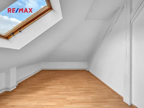 Prodaný byt 1+1 43 m²