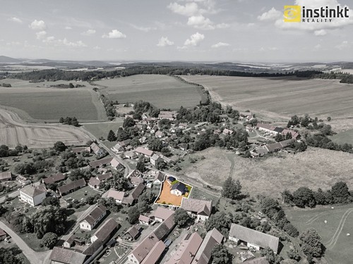 Prodaný dům 109 m², pozemek 1196 m²