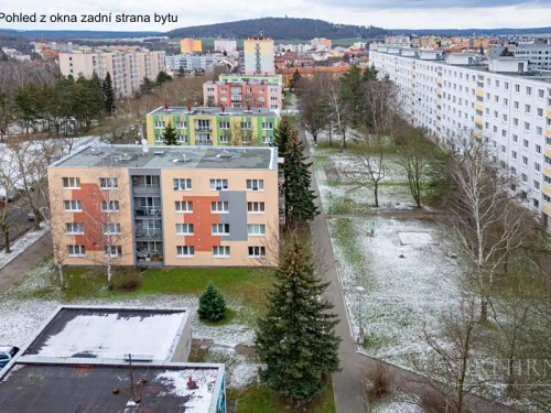 Prodaný byt 3+1 73 m²
