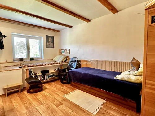 Prodaná chalupa 140 m², pozemek 1284 m²