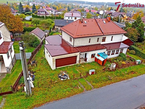 Prodaný dům 151 m², pozemek 560 m²