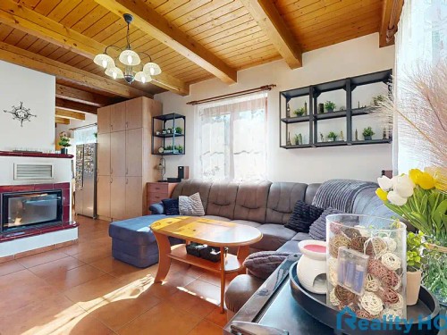 Prodej domu 108 m², pozemek 512 m²