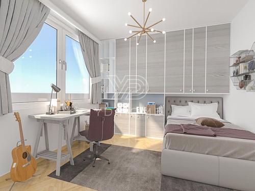Prodaný byt 4+1 75 m²