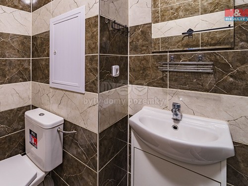 Prodaný byt 2+1 60 m²