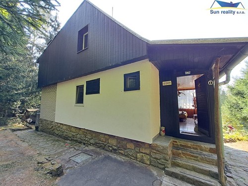 Prodaná chata 140 m², pozemek 391 m²