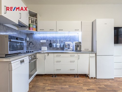 Prodaný byt 2+kk 44 m²