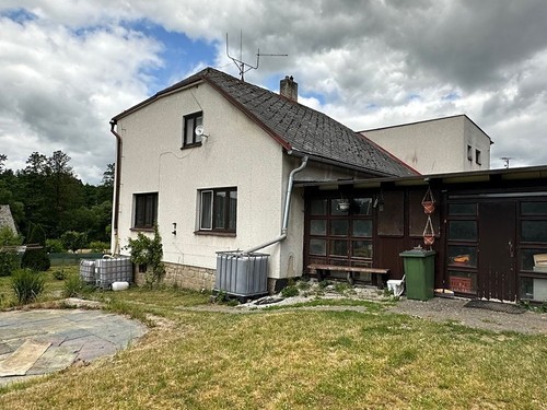 Prodaný dům 270 m², pozemek 1432 m²
