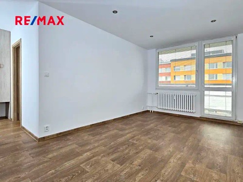 Prodaný byt 2+kk 40 m²