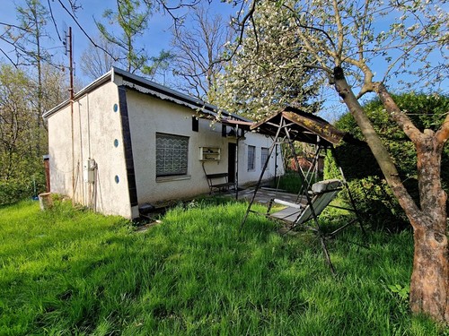 Prodaná chata 42 m², pozemek 528 m²