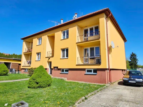 Prodaný byt 3+1 76 m²
