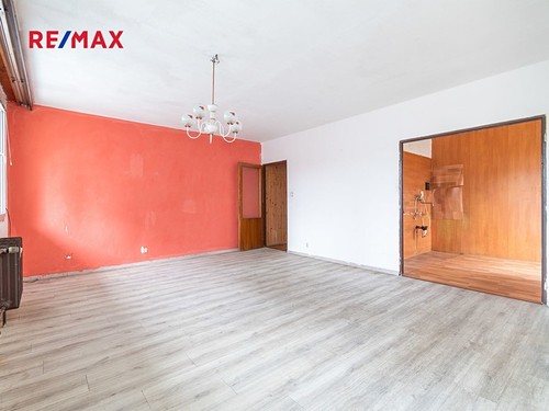 Prodaný byt 3+1 76 m²