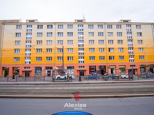 Prodaný byt 2+1 60 m²