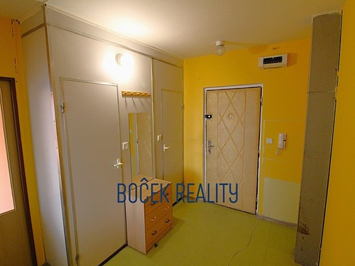 Prodaný byt 2+kk 38 m²