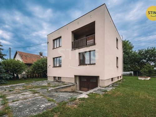 Prodaný dům 200 m², pozemek 708 m²