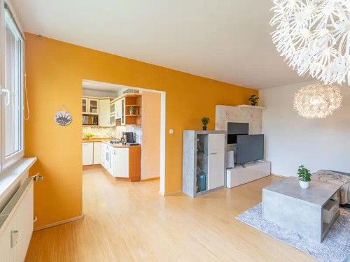 Prodej bytu 2+kk 55 m²