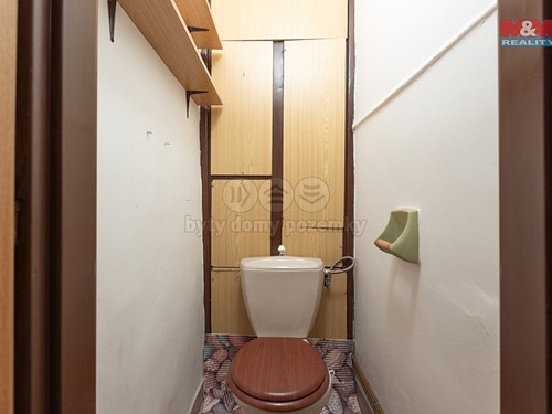 Prodaný byt 3+1 67 m²