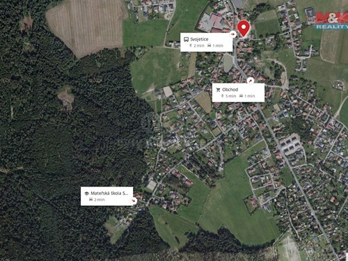 Prodaný byt 2+kk 71 m²