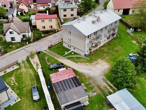 Prodaný byt 3+kk 71 m²