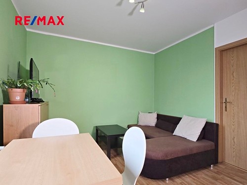 Prodaný byt 2+kk 42 m²