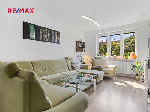 Prodaný byt 3+1 84 m²
