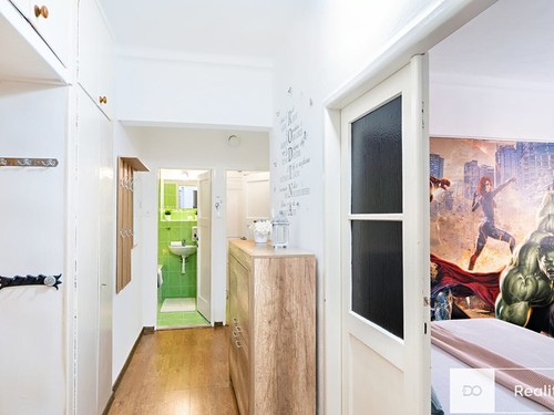 Prodaný byt 2+1 60 m²