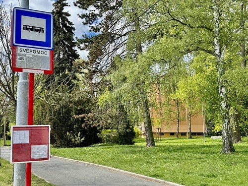 Prodaný byt 2+1 55 m²