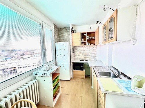 Prodaný byt 1+1 31 m²