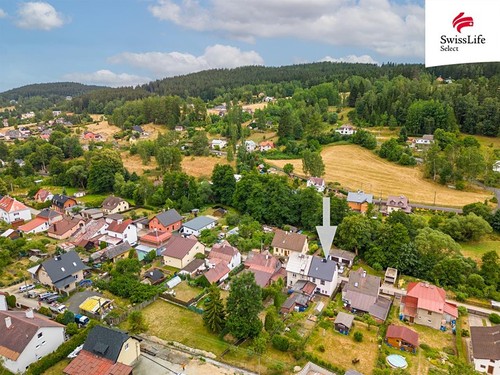 Prodaný dům 150 m², pozemek 423 m²