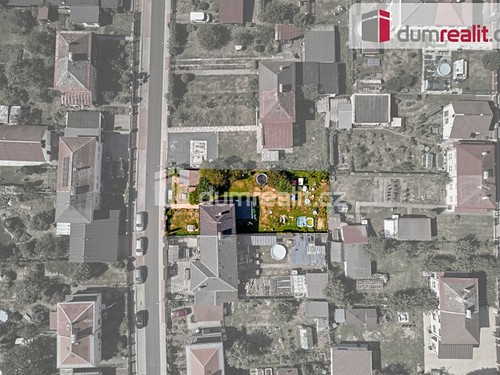 Prodaný dům 105 m², pozemek 638 m²
