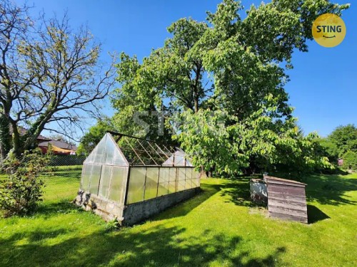 Prodej domu 110 m², pozemek 2037 m²