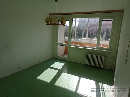Prodaný byt 2+1 59 m²