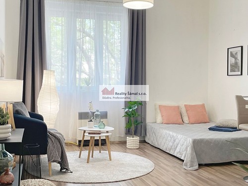 Prodaný byt 1+kk 30 m²