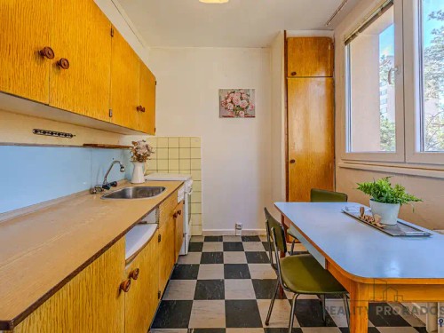 Prodaný byt 3+1 74 m²