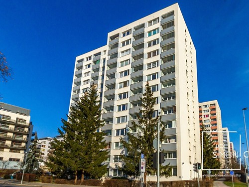 Prodaný byt 1+kk 22 m²