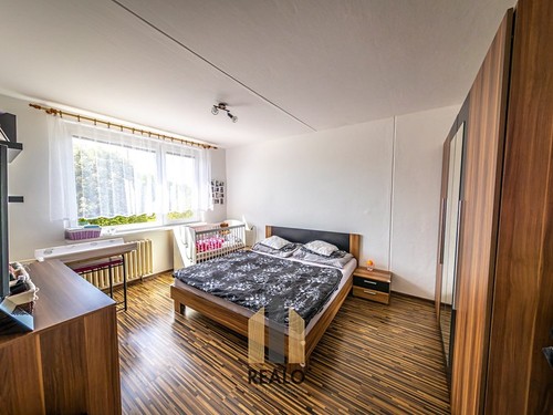 Prodaný byt 4+1 92 m²