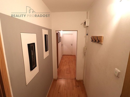 Prodaný byt 3+1 70 m²