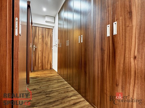 Prodaný byt 3+kk 52 m²