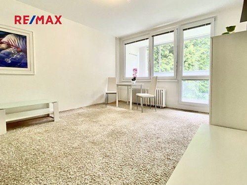 Prodaný byt 1+kk 28 m²
