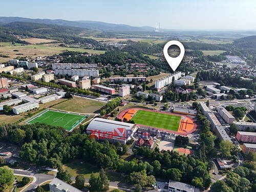 Prodaný byt 2+kk 37 m²